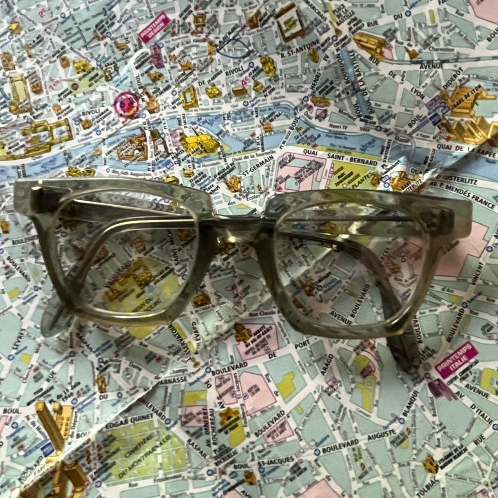 Willson Glasses